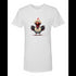 BELLA CANVAS MEN'S LONG BODY URBAN TEE 3006 Vampire Chicken